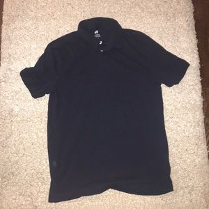 Dark blue H&M polo